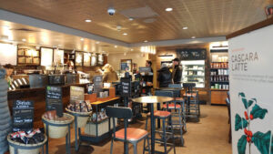 Starbucks - Rye