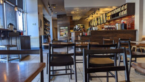 Starbucks - Yonkers