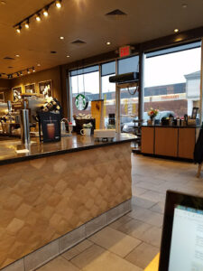 Starbucks - Franklin Square
