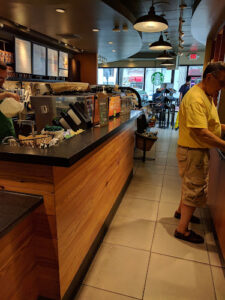 Starbucks - Port Washington