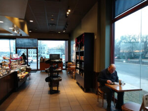 Starbucks - Garden City