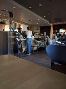 Starbucks - Glen Cove