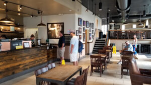 Starbucks - Long Beach