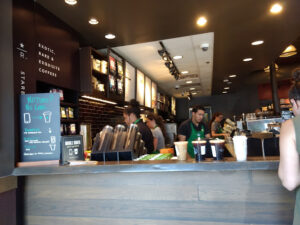Starbucks - Merrick