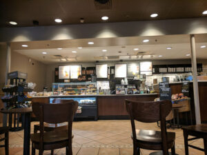 Starbucks - Merrick