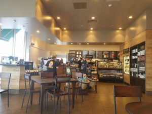 Starbucks - Oceanside