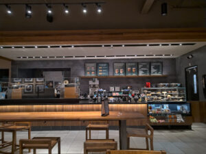 Starbucks - Coram