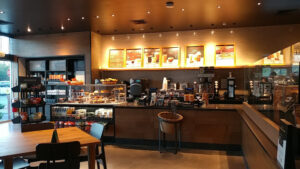 Starbucks - East Islip