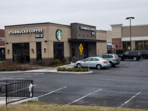 Starbucks - Farmingdale