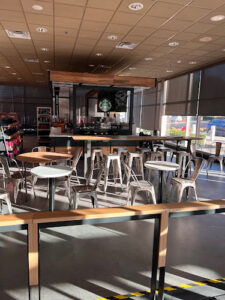 Starbucks - Huntington Station