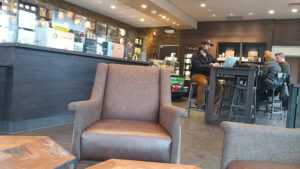 Starbucks - Melville