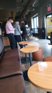 Starbucks - Massapequa