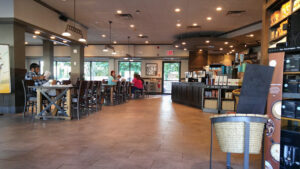 Starbucks - Selden