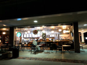 Starbucks - Woodbury