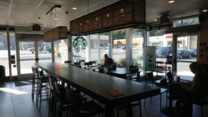 Starbucks - Troy