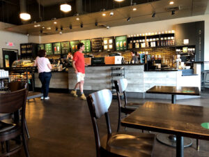 Starbucks - Albany