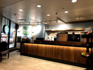 Starbucks - Albany