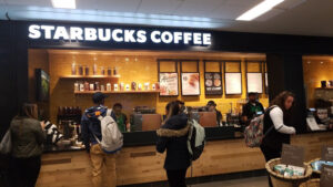 Starbucks - Albany