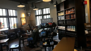 Starbucks - New Paltz