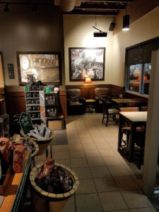 Starbucks - Plattsburgh