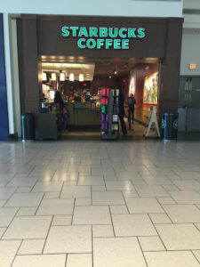 Starbucks - Syracuse
