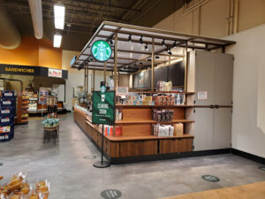 Starbucks - East Aurora