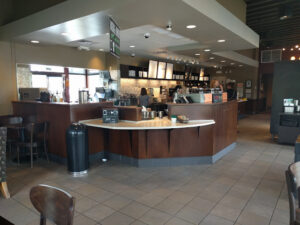 Starbucks - Jamestown