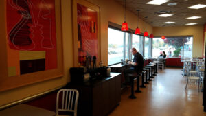 Starbucks - Elmira