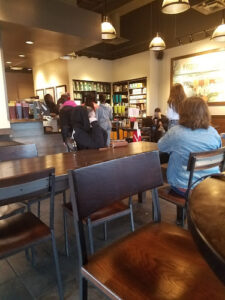 Starbucks - Monaca