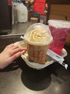 Starbucks - New Kensington