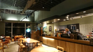 Starbucks - Pittsburgh