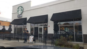 Starbucks - Pittsburgh