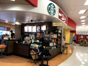Starbucks - Irwin