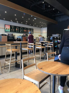 Starbucks - Cranberry Twp