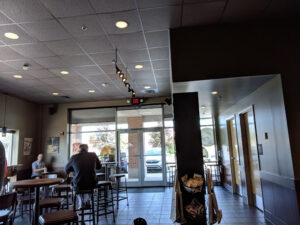 Starbucks - Hermitage