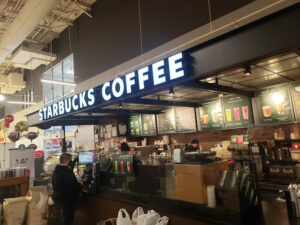 Starbucks - Camp Hill