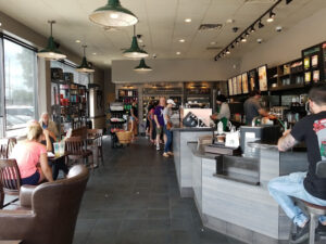 Starbucks - Camp Hill