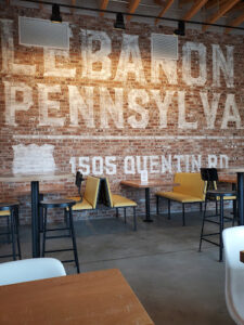 Starbucks - Lebanon