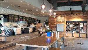 Starbucks - York