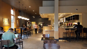 Starbucks - Stroudsburg