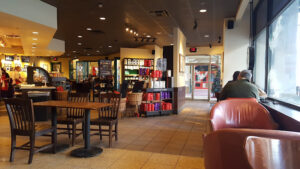 Starbucks - Scranton