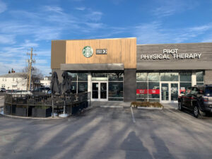 Starbucks - Kingston