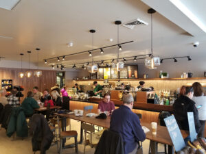 Starbucks - Newtown