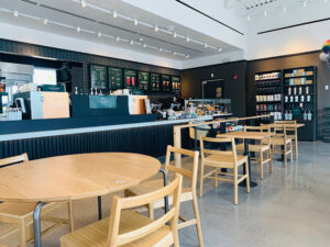 Starbucks - Newtown