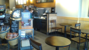 Starbucks - Broomall