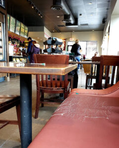 Starbucks - Bryn Mawr