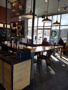 Starbucks - Newark