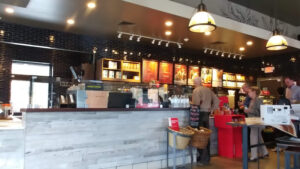 Starbucks - Newark