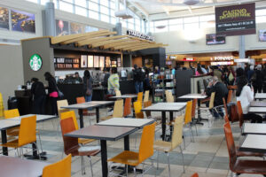 Starbucks - Newark