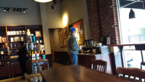 Starbucks - Newark